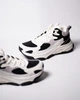 Женские зимние кроссовки с мехом Xtep Outdoor Shoes 976418370006-3 37 23.5 см White Black белые с черным (11210112) - изображение 10