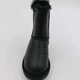 Жіночі уггі шкіряні чорні ,36 розмір Lonza 3(8610-7) - зображення 3