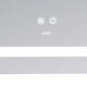 Зеркало прямоугольное 800х600 мм Lidz Kubis (KU2) с LED-подсветкой Touch, с антизапотеванием, с диммером, регулировкой яркости - изображение 5