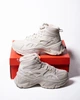 Женские зимние кроссовки с мехом Xtep Retro Shoes 976418370052-5 39 24.5 см Beige Grey бежевые с серым (11210126) - изображение 2