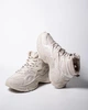 Женские зимние кроссовки с мехом Xtep Retro Shoes 976418370052-5 39 24.5 см Beige Grey бежевые с серым (11210126) - изображение 4