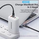 Кабель Asometech Type-C PD 100w 1м Fast Charge Black - зображення 8