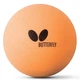 М'ячі для настільного тенісу Butterfly Large Balls 3 шт (7012650144) - изображение 1