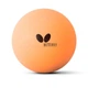 М'ячі для настільного тенісу Butterfly Fun Balls 7 шт, Mixed pack (7012880440) - изображение 3