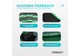 Наколінник компресійний EasyFit EF-0085 з ременем-липучкою 1 шт M - зображення 4