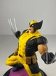 Колекційна фігурка SEGA Marvel Росомаха Wolverine 15см ACT/CUT 304 - зображення 6