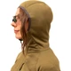 Флисовая кофта Turbat Peak Wmn XXL Оливковый (1054-012.004.5350) - изображение 4