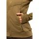 Флисовая кофта Turbat Peak Wmn XXL Оливковый (1054-012.004.5350) - изображение 6