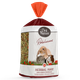 Травяное сено для грызунов Deli Nature Rodelicious Herbal Hay с цветами розы и календулой 600 г - изображение 1