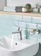 Смеситель для раковины GROHE BauEdge S-Size 23328000 - изображение 13
