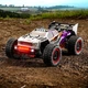 Радиоуправляемый джип SG316 PRO 1:16, 40 км/ч RC авто Внедорожник off-road RC, LED подсветка - изображение 3
