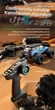 RC джип ZLL SG201 PRO, 1:20, щеточный, металлический привод радиоуправляемая машина 40 км/ч, LED - изображение 3