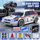 RC дрифт машина ZLL SG204 PRO 4WD, 2.4G, RTR, сменные колёса мини дрифт кар 1/24, полный привод 4WD, RTR - изображение 9