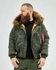 Аляска N-2B Classic хакі M - изображение 3