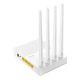 Wi-Fi роутер HOCO HI31 WiFi5 бездротовий Маршрутизатор Білий - зображення 3