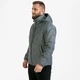 Мужская куртка RiccardoPF 2XL еврозима серая - изображение 3
