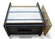 Корпус Економ для LiFePO4 - 105х8s EVE (105Ah 105Ач на 8 комірок) Бокс Акумуляторів (Розбір) Дерев'яний Ящик Коробка для Елементів Батарей - зображення 6