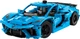 Конструктор Lego Technic Синий Шевролет Корвет Стингрей 42217 - изображение 3