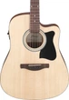 Гітара електроакустична IBANEZ V40CE OPN (236045) - зображення 4