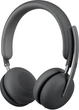 Słuchawki Logitech Zone Wireless 2 Teams Version Graphite (981-001152) - obraz 1