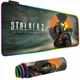 Килим для миші з RGB підсвіткою 900*400*4мм STALKER - зображення 1