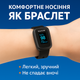 Пульсоксиметр ViATOM на запястье. наручный монитор сердечного ритма. Измерение сатурации, пульса и сна мониторинг SpO2 уценка - изображение 7