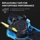 Лазерная рулетка Agegmet Mileseey DTX10 bluetooth до 120м - изображение 5