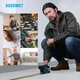 Лазерная рулетка Agegmet Mileseey DTX10 bluetooth до 120м - изображение 6
