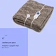 Электроодеяло Klarstein Dr. Watson Comfort & Style (10033007) - изображение 5