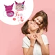 Набір для творчості Kuromi з 26 предметів - зображення 5