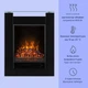 Камин электрический Klarstein Studio 5 1800 Вт (10031573) - изображение 2