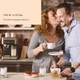 Кофеварка KLARSTEIN Arabica Comfort 1350 W 20 бар сірий (10035655) - изображение 7