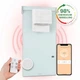Умный инфракрасный обогреватель Klarstein Hot Spot Crystal Spotless Белый (10035064) - изображение 5