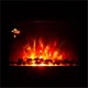 Настенный электрический камин Klarstein fire bowl 1800 Вт (10031557) - изображение 3