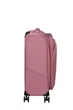 Чемодан 55 См American Tourister SUMMERRIDE LILAS PINK 55x40x23(25) ME7*81004 - изображение 5