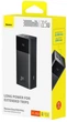 УМБ Baseus EnerFill FP41 30000MAh 22.5W QC PD Black (E0027K00) - зображення 8