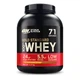 Протеин сывороточный Optimum Nutrition (EU) 100% Whey Gold Standard, 2280 г., Шоколад арахісова паста - изображение 1