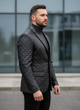 Пиджак Plus Scorpion 46 Черный (SAA-2170-Black) - изображение 2