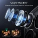 Защитное стекло ESR для камеры iPhone 17 Max/Pro/ 16 Max/Pro/ 15 Max/Pro 14 Max/Pro, ARMORITE (1шт) Black (287583) - изображение 3