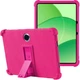 Дитячий чохол TPU Wave with Stand для Oppo Pad SE 2025 / OnePlus Pad Lite 2025 з підставкою pink - зображення 1