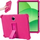 Дитячий чохол TPU Wave with Stand для Oppo Pad SE 2025 / OnePlus Pad Lite 2025 з підставкою pink - зображення 2