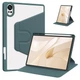 Чохол - книжка Leather Flip Cover with Stand для Huawei MatePad Air 2024 / MatePad Air 2025 green - зображення 1