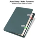 Чохол - книжка Leather Flip Cover with Stand для Huawei MatePad Air 2024 / MatePad Air 2025 green - зображення 3