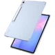 Прозрачный силиконовый чехол TPU для Samsung Galaxy Tab S10 FE+ - изображение 2