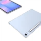 Прозрачный силиконовый чехол TPU для Samsung Galaxy Tab S10 FE+ - изображение 3
