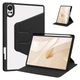 Чохол - книжка Leather Flip Cover with Stand для Huawei MatePad Air 2024 / MatePad Air 2025 black - зображення 1