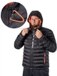Куртка з утеплювачем Norfin COREHEAT / M (207637) 3096002-M - изображение 5
