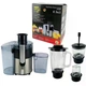 Соковыжималка 4в1 Zepline ZP 122 3000 Вт, блендер, измельчитель, кофемолка - изображение 1