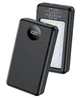 Корпус для Power Bank на 6*18650 2*USB з LED світильником Чорний - зображення 1