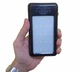 Корпус для Power Bank на 6*18650 2*USB з LED світильником Чорний - зображення 5